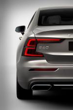 Volvo S60 T6 Inscription 2018 года (WW)